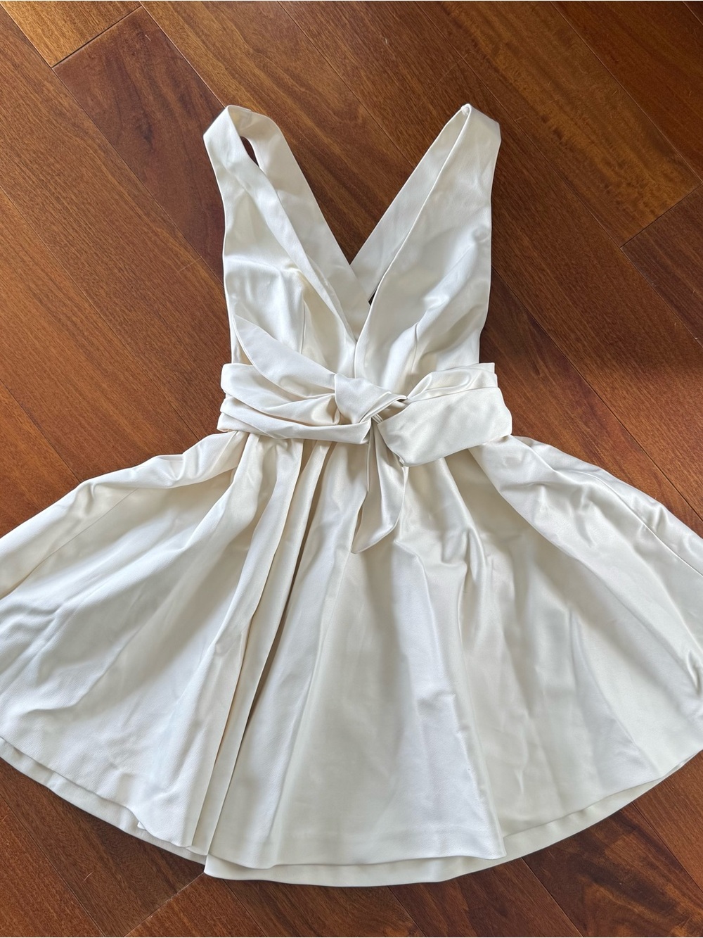 Rachel Zoe Beck Dress in Ivory Size 0